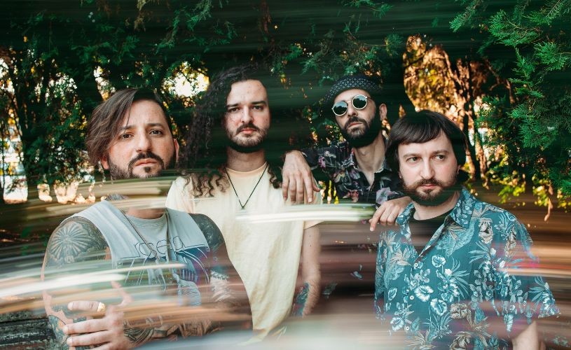 EYEDROPS și DELTA PE OBRAZ concertează la Iași