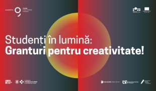 Lights On: Festivalul de Light Art implică arta în spațiul public cu studenții din Timișoara și Cluj-Napoca