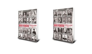 Editura Paul Editions lansează colecția „Mari Români – La răscruce de veacuri”, de Nicolae Petrașcu