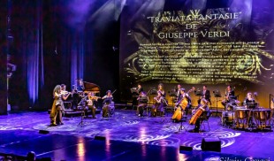 MH Orchestra în concert: „De la Operă la Operetă ” pe 8 octombrie la Teatrul National de Operetă și Musical Ion Dacian