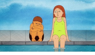 Scurtmetrajul canadian „A Crab in the Pool” a obținut Trofeul Animest 2023
