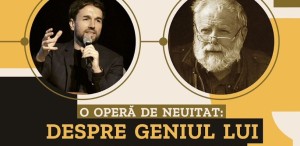 Întâlnire specială dedicată lui Lucian Pintilie la a 20-a ediție a Anotimpurilor dialogului despre teatru cu Octavian Saiu
