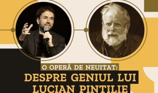 Întâlnire specială dedicată lui Lucian Pintilie la a 20-a ediție a Anotimpurilor dialogului despre teatru cu Octavian Saiu