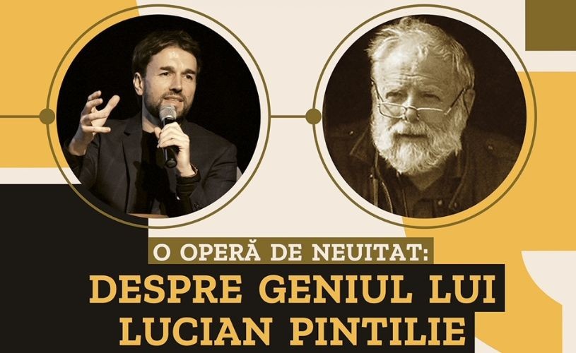 Întâlnire specială dedicată lui Lucian Pintilie la a 20-a ediție a Anotimpurilor dialogului despre teatru cu Octavian Saiu