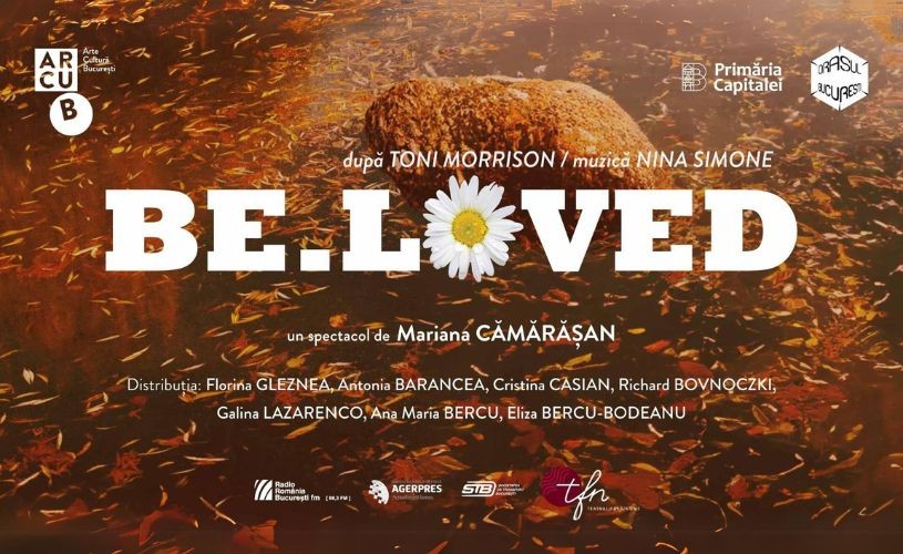 (avan)premieră la ARCUB, pe 2 și 3 Noiembrie: BE.LOVED – Un spectacol inspirat de Nina Simone și Toni Morrison
