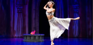 Spectacolul de balet clasic „Baiadera” se dansează la Teatrul de Balet Sibiu, prima dată după cinci ani de la premieră