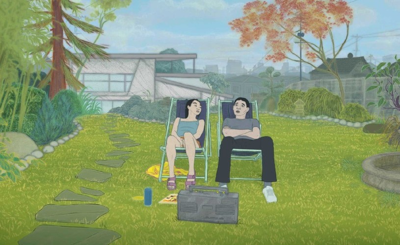 Animest.18 vine cu povești de Haruki Murakami, realități distopice și filme premiate în competițiile marilor festivaluri