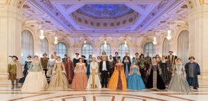 Corul Madrigal concertează la Sinaia