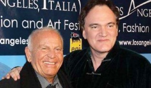 Regizorii ENZO G. CASTELLARI şi SERGIO MARTINO, la Dracula Film Festival