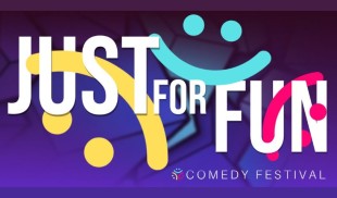 Festivalul de comedie „Just for Fun” anunță ultimele zile de înscrieri pentru spectacole și ateliere!