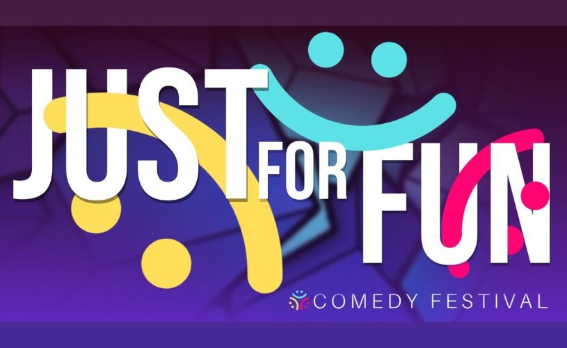 Festivalul de comedie „Just for Fun” anunță ultimele zile de înscrieri pentru spectacole și ateliere!