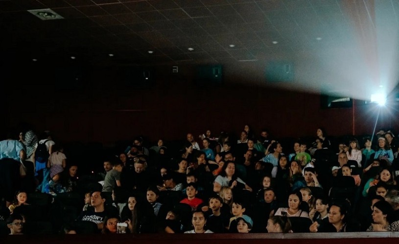 Peste 6.000 de spectatori, la ediția a XV-a a Festivalului Internațional de film pentru publicul tânăr KINOdiseea