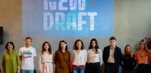 Ediția a doua a rezidenței New Draft a ajuns la final
