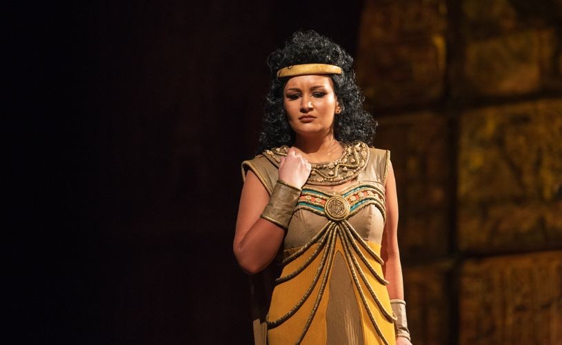 „Tango. Radio & Juliet”, „Nunta lui Figaro”, „Aida”, „Madama Butterfly” și „Romeo şi Julieta”, pe scena ONB