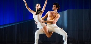 Teatrul de Balet Sibiu a dansat în weekend la Siracusa, în Italia.