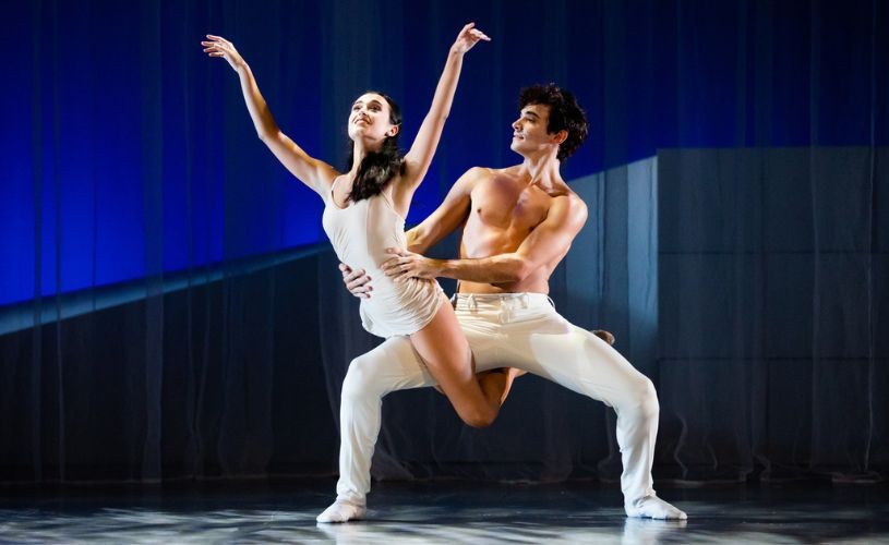 Teatrul de Balet Sibiu a dansat în weekend la Siracusa, în Italia.
