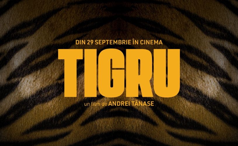Tigru, unul dintre cele mai așteptate filme ale toamnei, din 29 septembrie în cinematografe