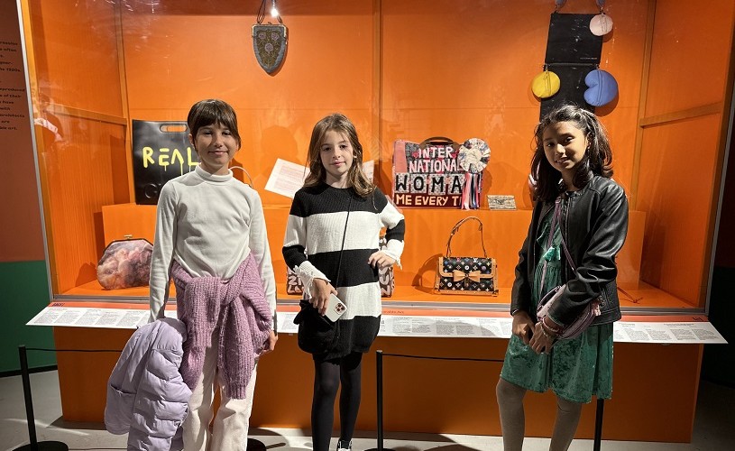 Copiii devin designeri de genți! Art Safari Kinder lansează concursul „The Bags of Tomorrow”