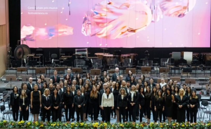 A 26-a ediție a Festivalului Internațional George Enescu a ajuns la final