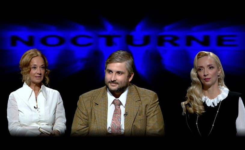 Sezon nou „Nocturne”, din 23 octombrie, la TVR 1