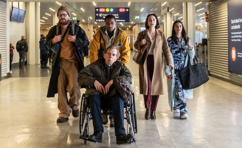 Comedia „Confort Nordic” „tratează” frica de zbor, din 17 noiembrie, în cinema-uri selecționate din țară