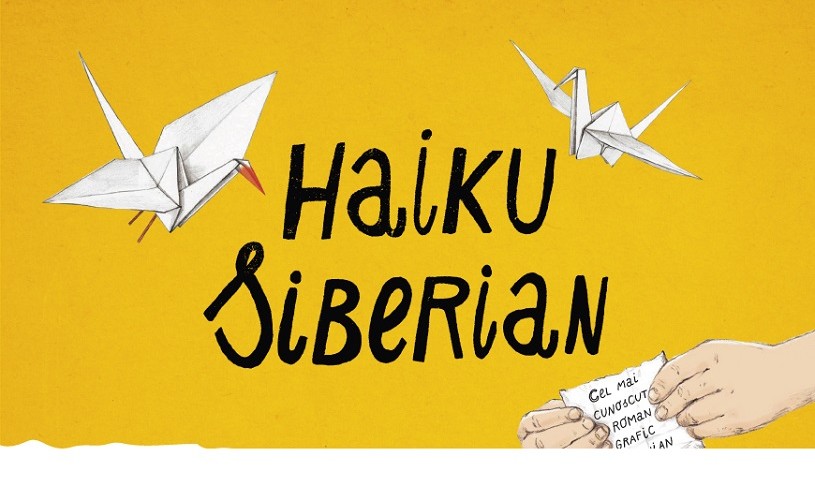 Lansare de carte: „Haiku siberian”, în prezența autoarelor