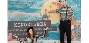 Festivalul Internațional de film pentru publicul tânăr KINOdiseea 2023 s-a încheiat