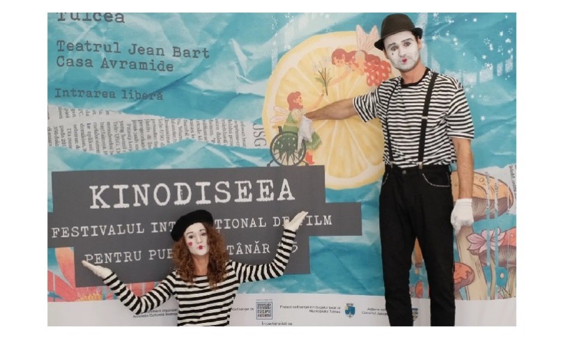Festivalul Internațional de film pentru publicul tânăr KINOdiseea 2023 s-a încheiat