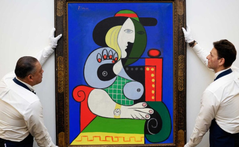 Pablo Picasso și încă un preț record la 50 de ani de la moarte