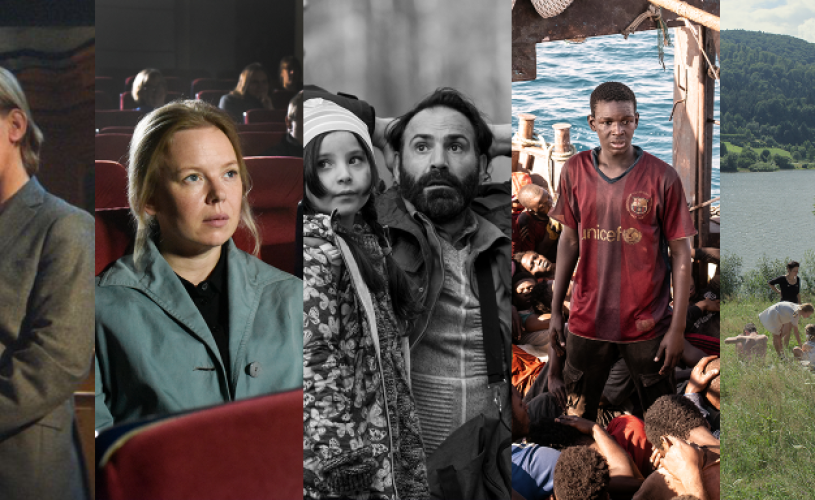 Filmele de la Cannes şi Veneţia domină nominalizările Academiei Europene
