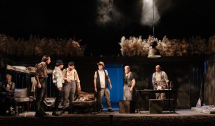 „Despre Șoareci și Oameni”, la Teatrul Municipal „Bacovia”