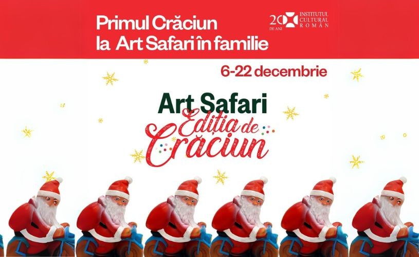 Teatru de păpuși, colinde și ateliere de artă pentru toată familia,  în perioada 6-22 decembrie