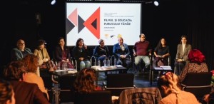Rolul filmului în educația publicului tânăr, în prim-plan la CineMAiubit 2023