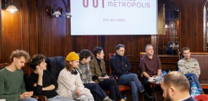 Radu Nica: Ne dorim ca Teatrul Metropolis să devină un hub cultural