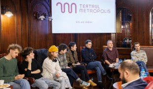 Radu Nica: Ne dorim ca Teatrul Metropolis să devină un hub cultural