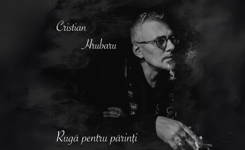Realizatorul de radio Cristian Hrubaru a lansat un cover după „Rugă pentru părinți”, înaintea sărbătorilor de iarnă