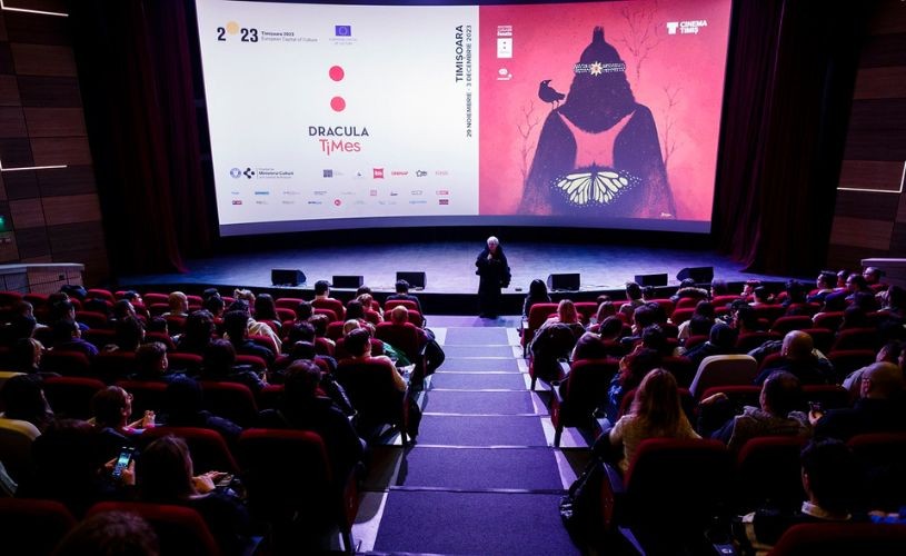Festivalul de film fantastic Dracula TiMes, s-a încheiat duminică, la Timișoara