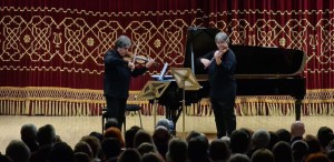Duelul Viorilor: un debut spectaculos cu casa închisă la Ateneul Român