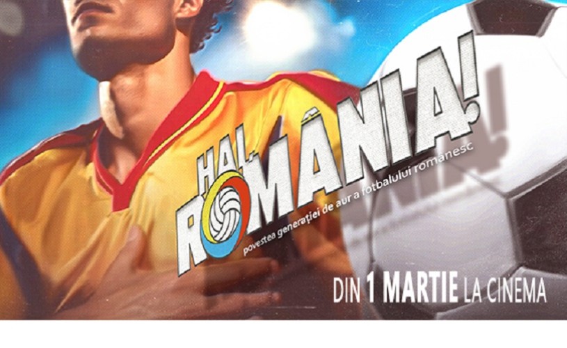 „Hai, România! Povestea Generației de Aur”, primul film documentar despre fotbalul românesc din anii de glorie