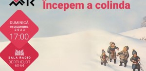 4 concerte speciale de crăciun, la SALA RADIO