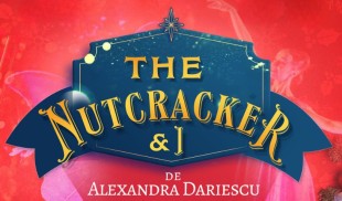 O fuziune magică a muzicii, dansului și artei digitale: în premieră în România, spectacolul „The Nutcracker and I” de Alexandra Dariescu