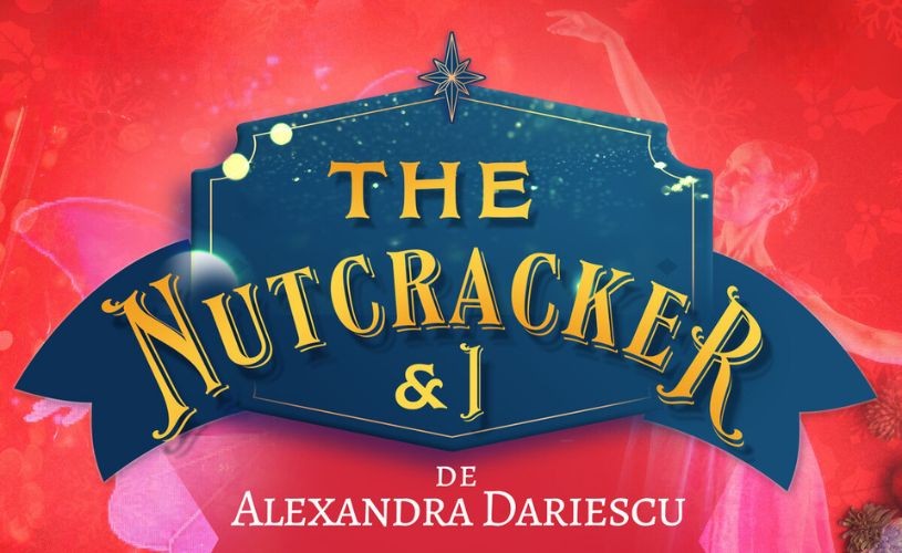 O fuziune magică a muzicii, dansului și artei digitale: în premieră în România, spectacolul „The Nutcracker and I” de Alexandra Dariescu