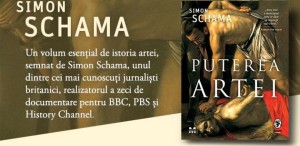 „Puterea artei” a ajuns în librăriile din România