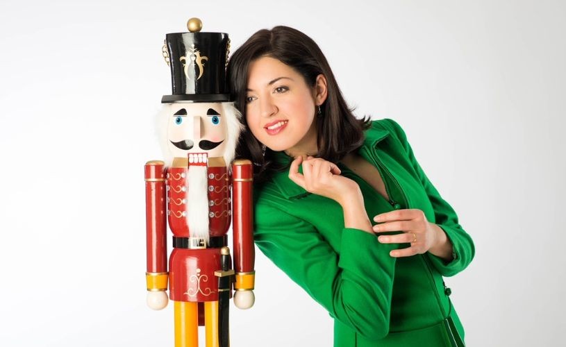 Spectacolul multimedia THE NUTCRACKER AND I – o fuziune magică a muzicii, dansului, animației și artei multimedia
