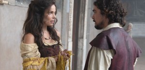 Filmul Umbra lui Caravaggio, realizat de Michele Placido, debutează în cinema din 8 decembrie