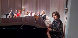 ARCUB - Spectacolele de teatru pe care le poți viziona în luna februarie la HANUL GABROVENI