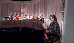 ARCUB – Spectacolele de teatru pe care le poți viziona în luna februarie la HANUL GABROVENI