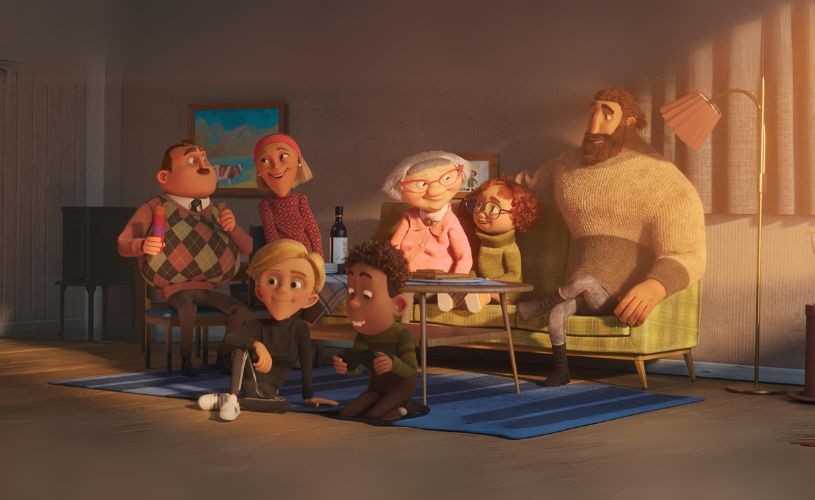 Animația „Chiar super!” se lansează în cinematografele din România