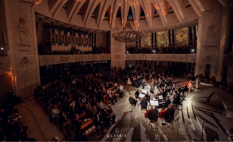 A cincea ediție a Festivalului Classix se va desfășura la Iași, începând cu 18 Februarie
