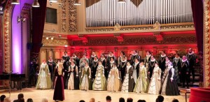 Corul Madrigal a fost distins cu Marele Premiu în cadrul Galei Premiilor MUSICRIT